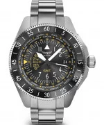 Aviator Airacobra GMT férfi karóra