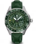 Aviator Airacobra GMT férfi karóra