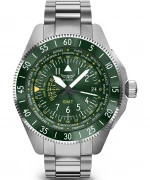 Aviator Airacobra GMT férfi karóra