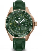 Aviator Airacobra GMT férfi karóra