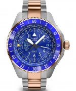 Aviator Airacobra GMT férfi karóra