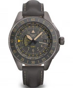 Aviator Airacobra GMT férfi karóra