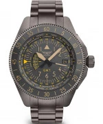 Aviator Airacobra GMT férfi karóra