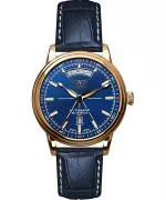 Aviator Douglas Automatic Férfi Karóra