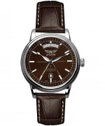 Aviator Douglas Day-Date Automatic Limited Edition férfi karóra