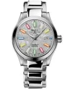 Ball Engineer III Marvelight Chronometer Meteorite férfi karóra
