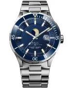 Ball Roadmaster Challenger Moonphase Limited Edition férfi karóra