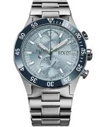 Ball Roadmaster Rescue Ice Blue Chronograph Limited Edition férfi karóra