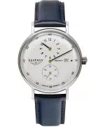 Bauhaus Automatic Regulator férfi karóra