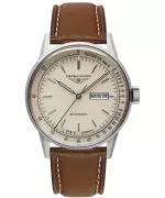 Bauhaus Aviation Automatic férfi karóra