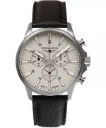 Bauhaus Aviation Automatic Chronograph Férfi Karóra