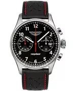 Bauhaus Aviation Tornado Chronograph férfi karóra