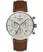 Bauhaus Classic Power Reserve Solar Chronograph férfi karóra