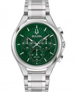 Bulova Curv Chronograph férfi karóra