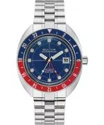 Bulova Oceanographer GMT Automatic férfi karóra