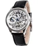 Carl von Zeyten Kirnbach Skeleton Automatic Férfi Karóra