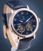 Carl von Zeyten Murg Twin Balance Automatic Férfi Karóra