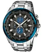 Edifice Casio Chronograph férfi karóra