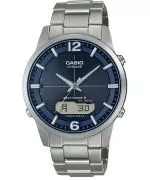 Casio Lineage Titanium Radio-Controlled Férfi Karóra