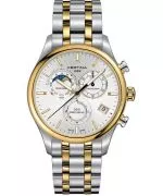 Certina DS-8 Chrono Moon Phase Férfi Karóra