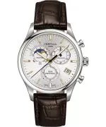 Certina DS-8 Chronograph Moon Phase férfi karóra