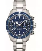 Certina DS Action Diver Chrono férfi karóra