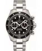 Certina DS Action Diver Chrono férfi karóra