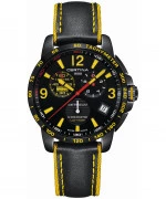 Certina DS Podium Chrono Lap Timer Racing Edition férfi karóra
