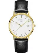 Certina Heritage Priska Gold 18K Férfi Karóra
