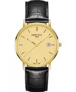 Certina Heritage Priska Gold 18K Férfi Karóra