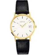 Certina Priska Gent Gold 18K Férfi Karóra