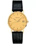 Certina Priska Gent Gold 18K Férfi Karóra