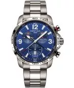 Certina Sport DS Podium Big Chrono Titanium Férfi Karóra