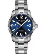 Certina DS Podium GMT Férfi Karóra