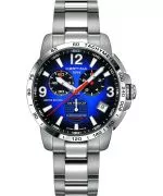 Certina Sport DS Podium Lap Timer Yamaha Monster 2020 Limited Edition Férfi Karóra