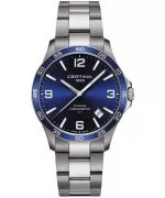 Certina Urban DS-8 Titanium Férfi Karóra