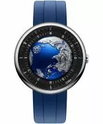 Ciga Design U Series Blue Planet II Titanium Automatic GPHG 2021 férfi karóra