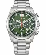 Citizen Active Sports Solar Eco-Drive Chronograph férfi karóra