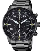 Citizen Aviator Chrono Eco-Drive férfi karóra