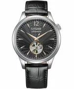 Citizen Classic Open Heart Automatic férfi karóra