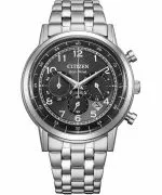Citizen Classic Solar Eco-Drive Chronograph férfi karóra