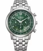 Citizen Classic Solar Eco-Drive Chronograph férfi karóra