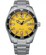 Citizen Eco-Drive Marine Sporty férfi karóra