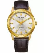 Citizen Leather Eco-Drive férfi karóra