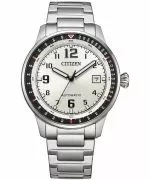 Citizen Mechanical Urban Military Automatic férfi karóra