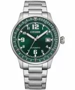 Citizen Mechanical Urban Military Automatic férfi karóra