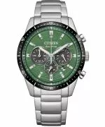 Citizen Modern Solar Eco-Drive Chronograph férfi karóra