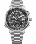 Citizen Promaster Sky Solar Radio Control Choronograph férfi karóra