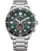 Citizen Sporty Aqua Eco-Drive Chronograph férfi karóra