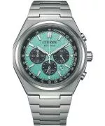 Citizen Super Titanium Chronograph férfi karóra